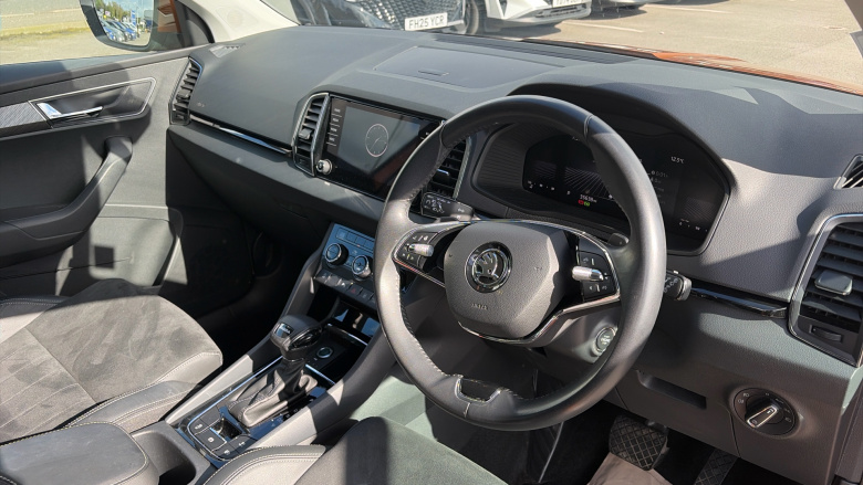 Skoda Karoq 1.5 TSI SE L 5dr DSG Petrol Estate